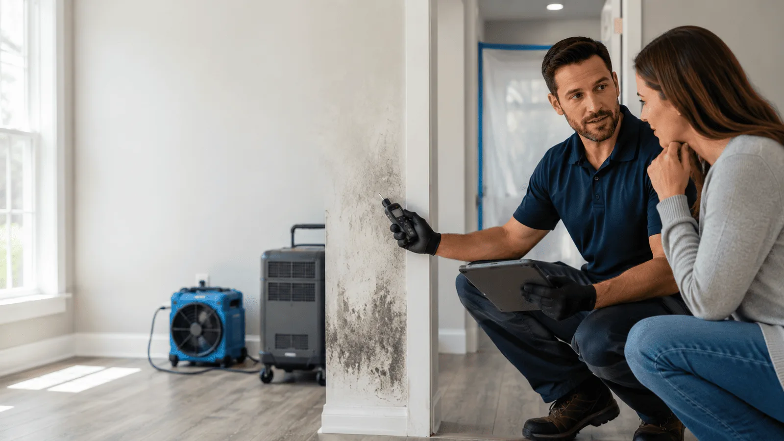 Mold Inspection Bedford, PA FAQs